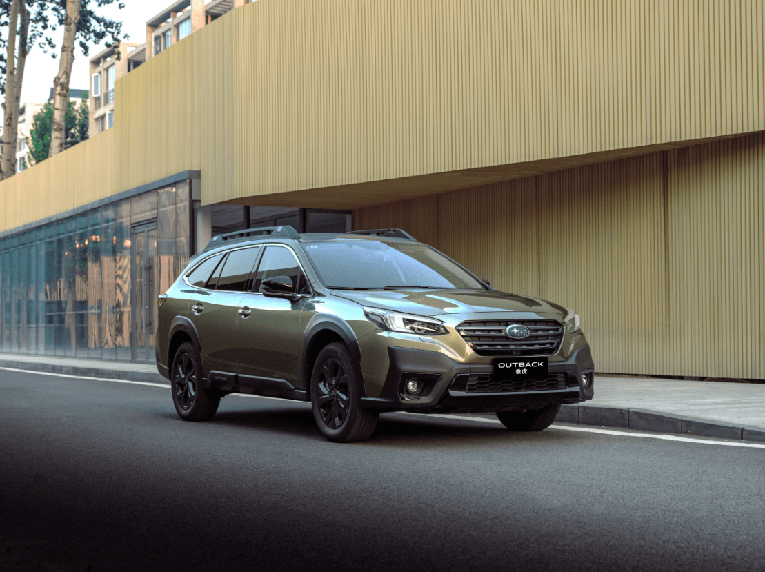 斯巴鲁傲虎2021款安心座驾保障出行安全