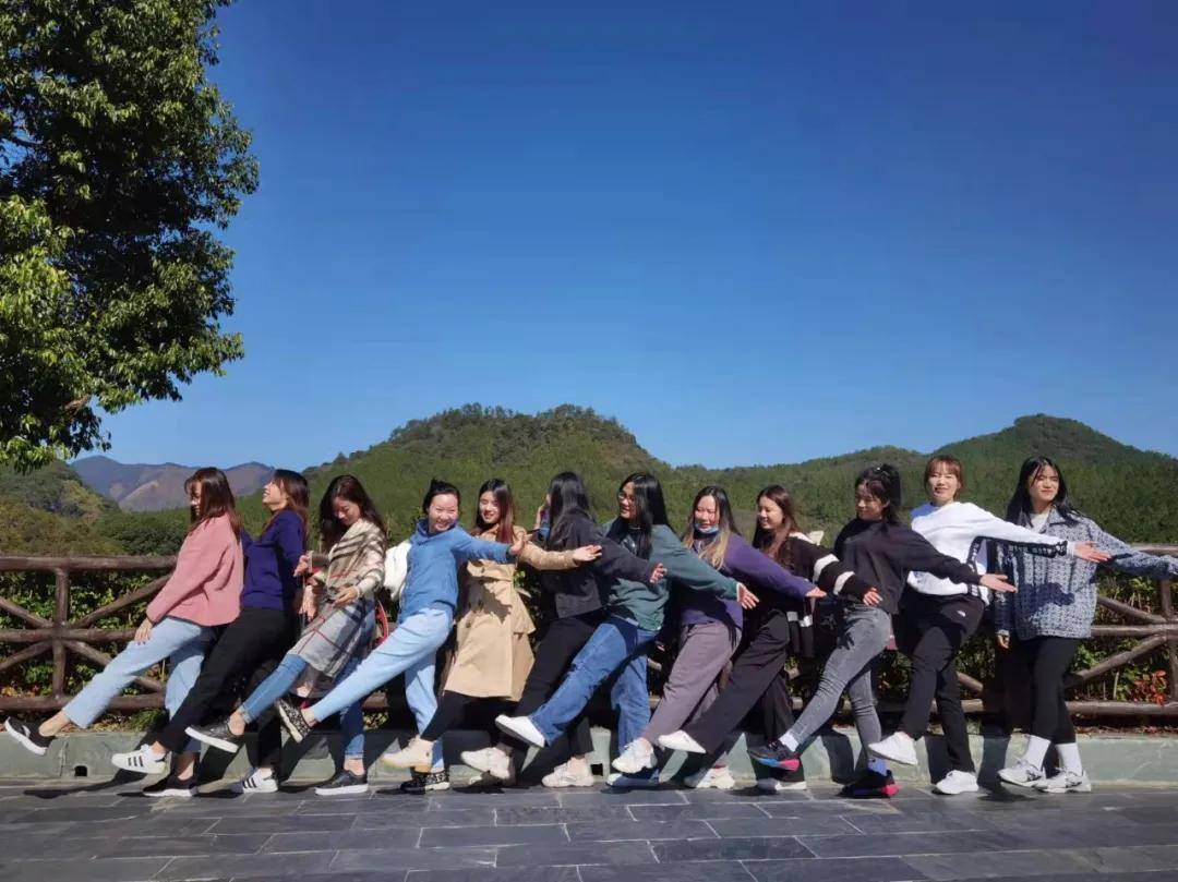 科技|叮当科技团队团建之旅！