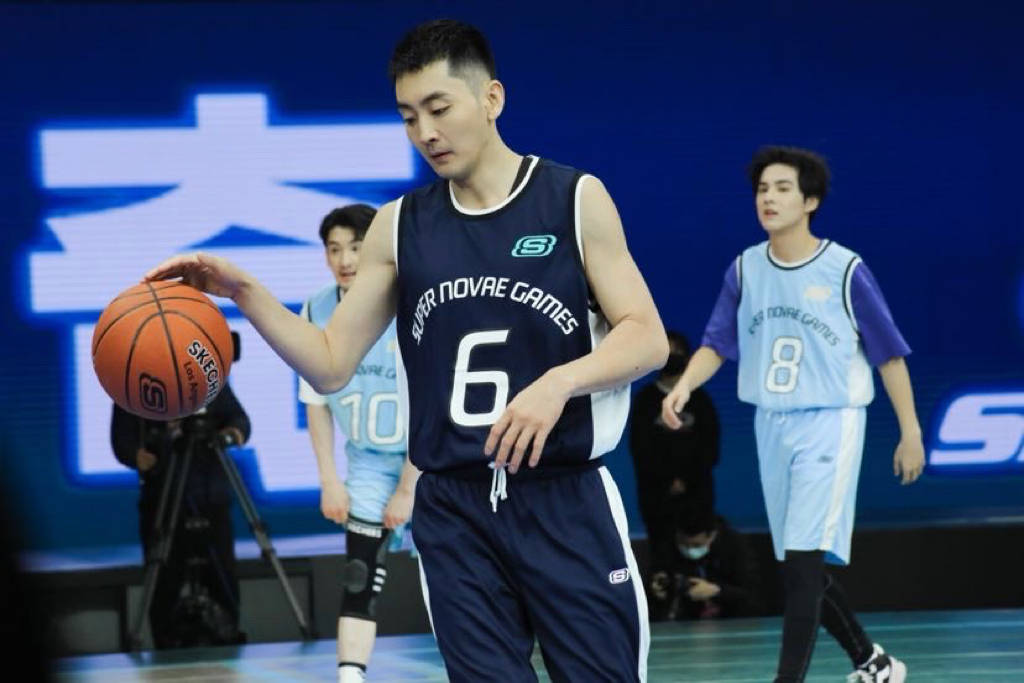 朱天福《超新星运动会》篮球3v3总冠军,颜值与实力并存_比赛_预选赛