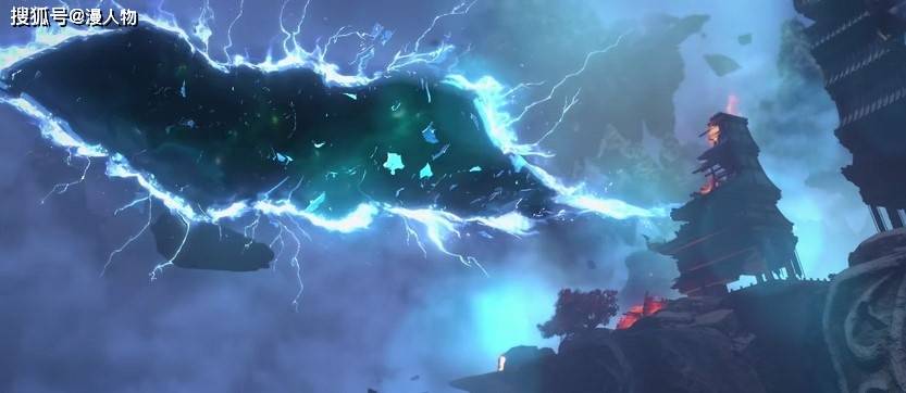 斗破苍穹斗宗就能破碎空间斗尊斗圣斗帝呢