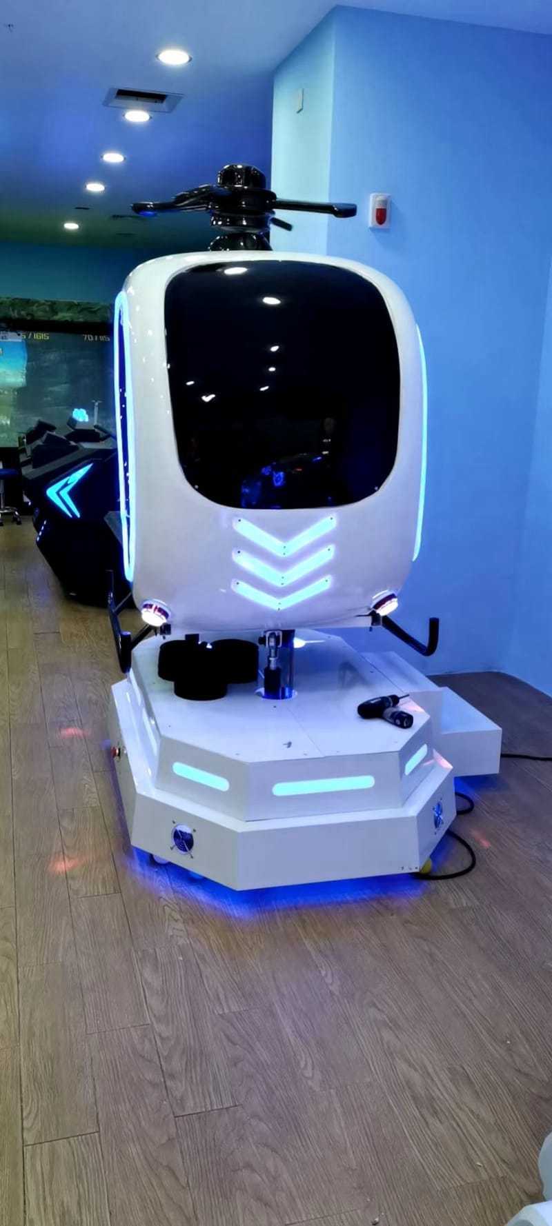 vr馆设备需要多少钱观看影片,游戏互动,沉浸式体验游戏内容vr设备馆在