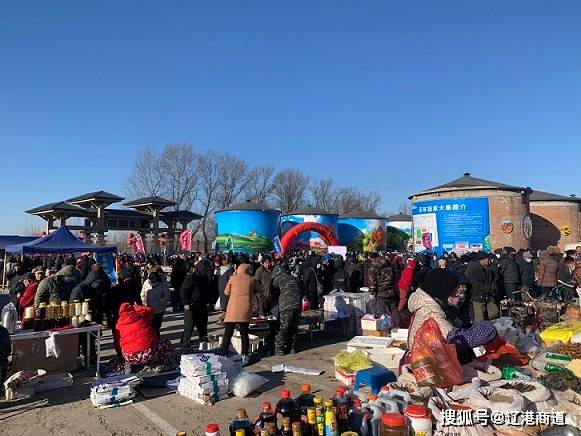 人间烟火气最抚凡人心沈阳浑南百年祝家大集乔迁新址