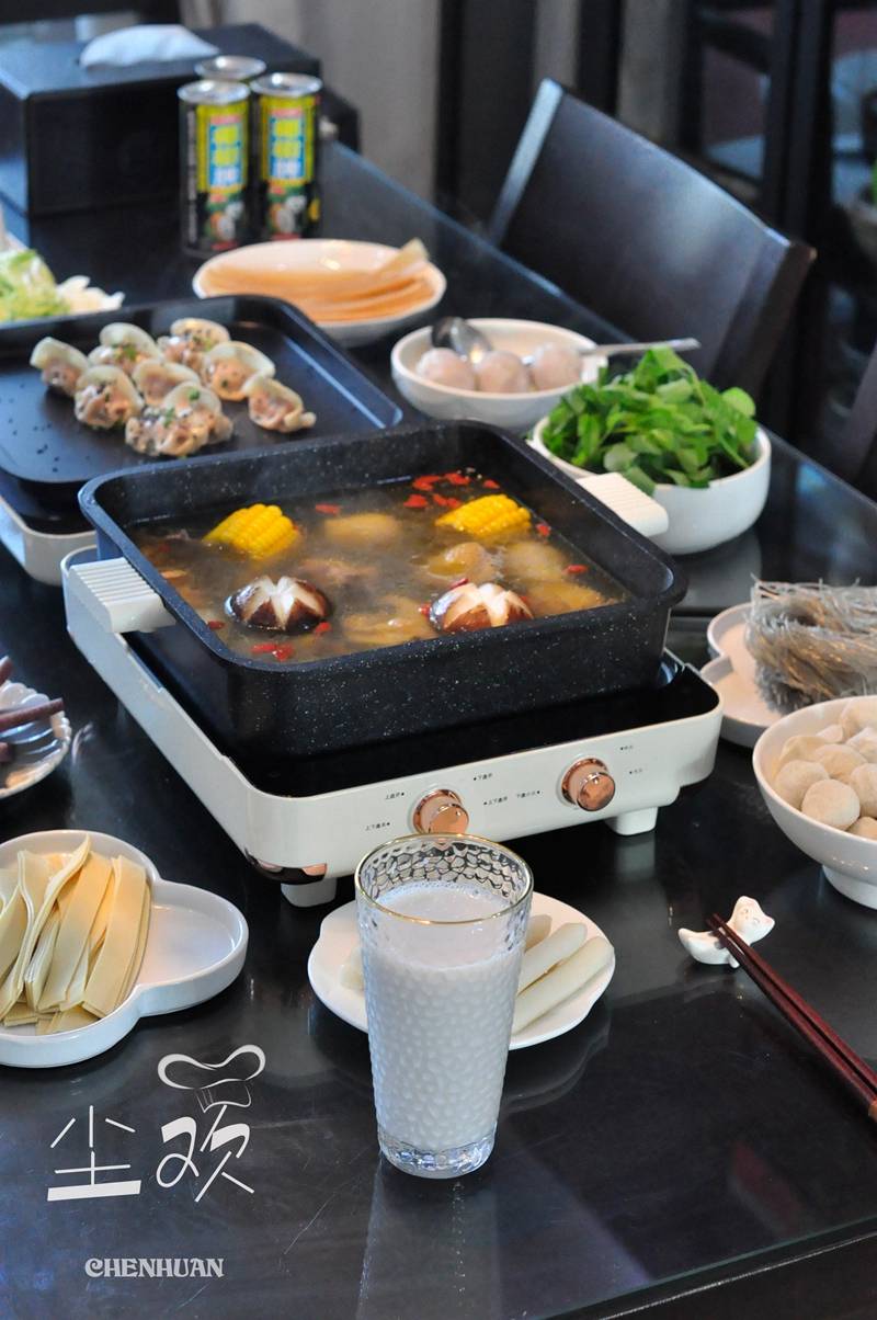 生活|冬至，全家一起就要吃点带温度的美食，美食与温暖如约而至