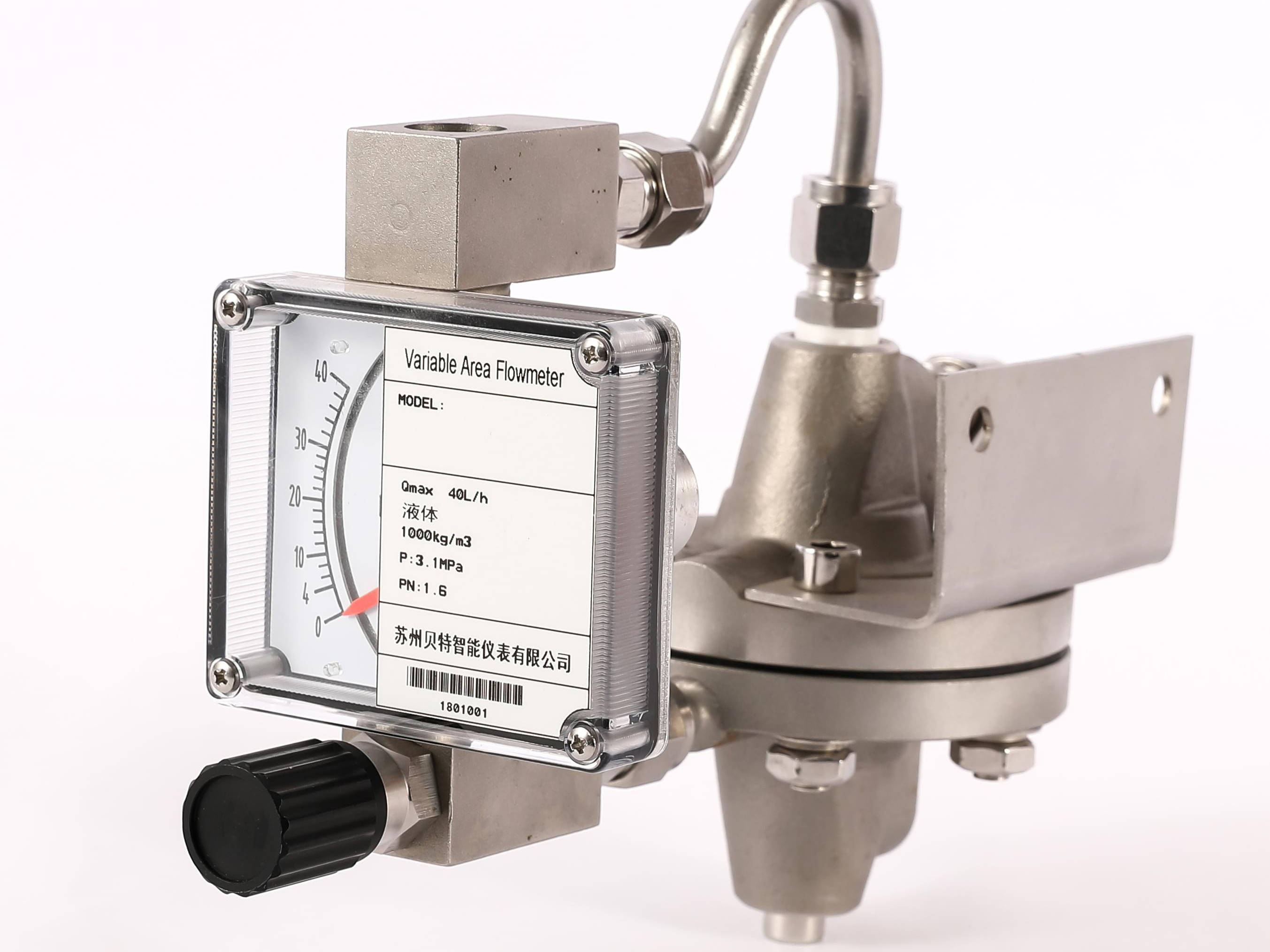 吹气式液位计的工作原理和选用优势_测量_压力_检测