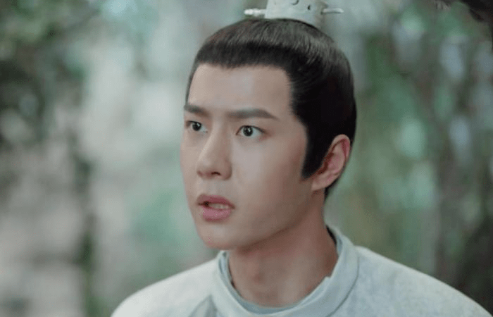 百里|《风起洛阳》申非下线，舍身救主无怨无悔，百里弘毅好惨