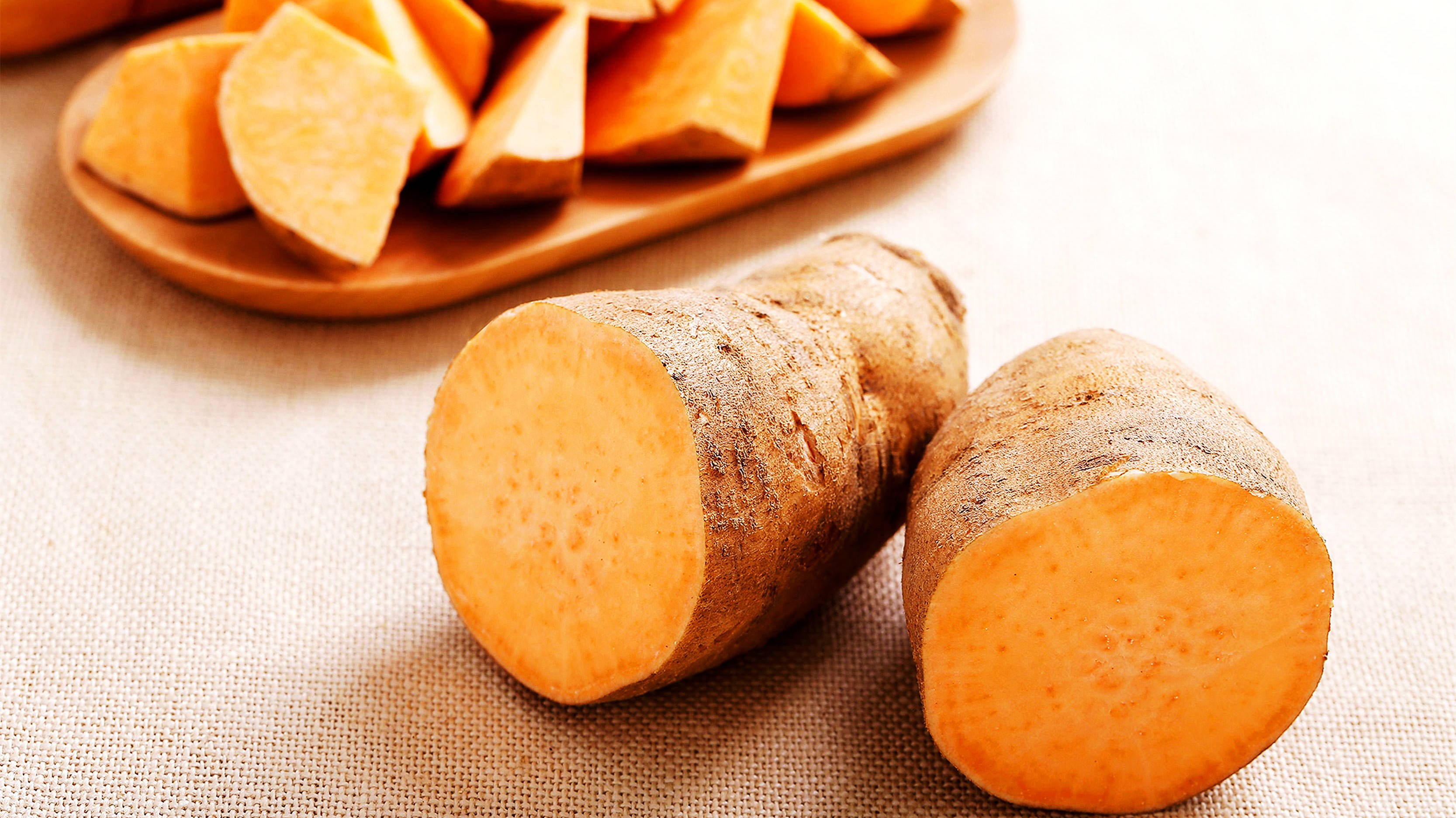 薯类食物有哪些有什么营养怎么吃