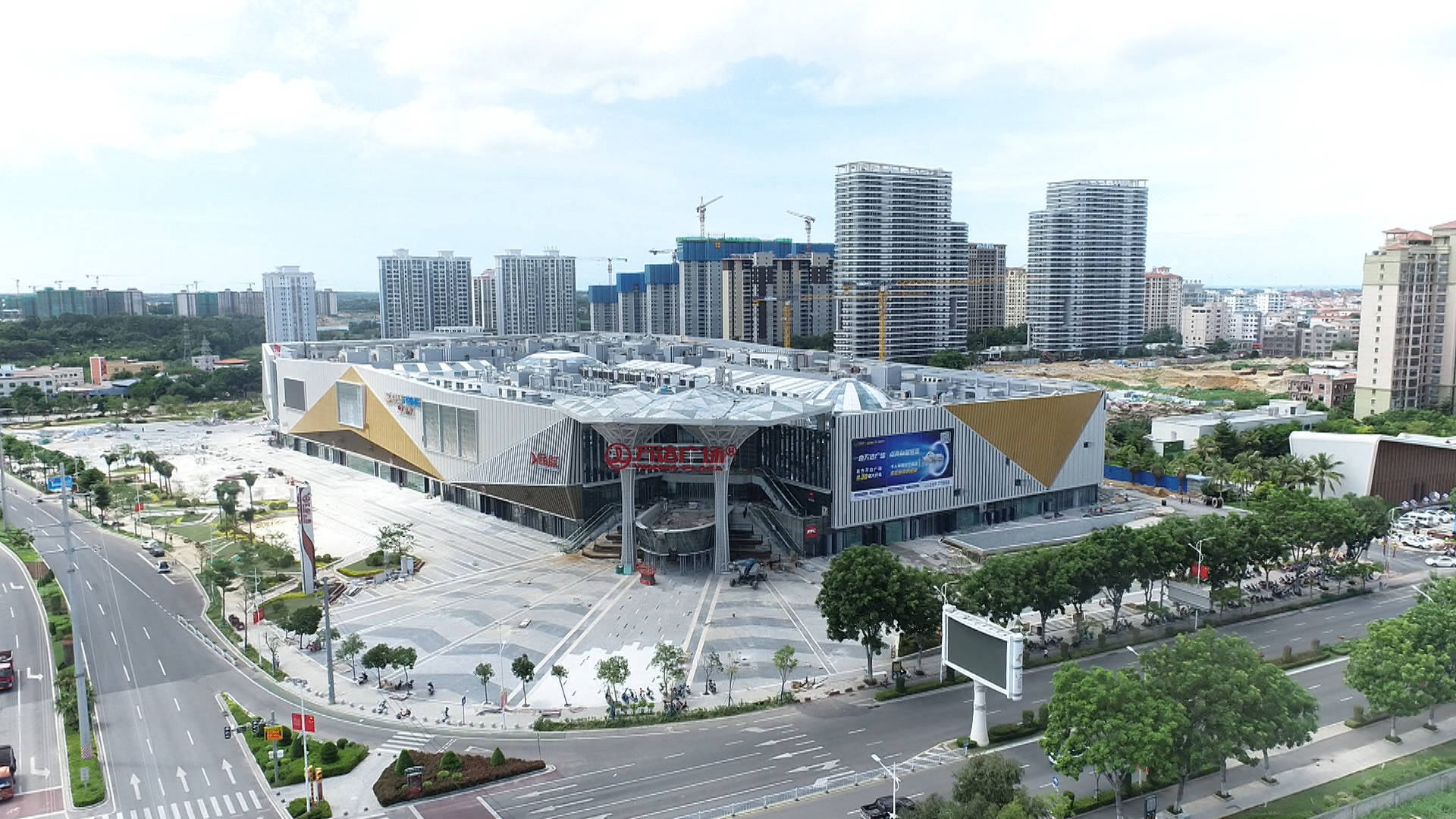 喜迎党代会勇毅前行这五年东方城市建设日新月异宜居宜业宜游魅力彰显