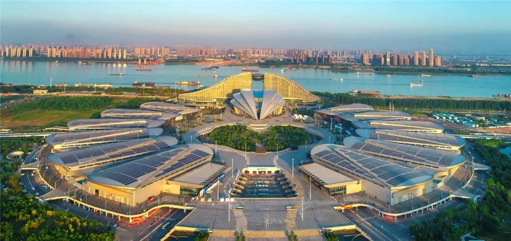 武汉国际会展中心图片