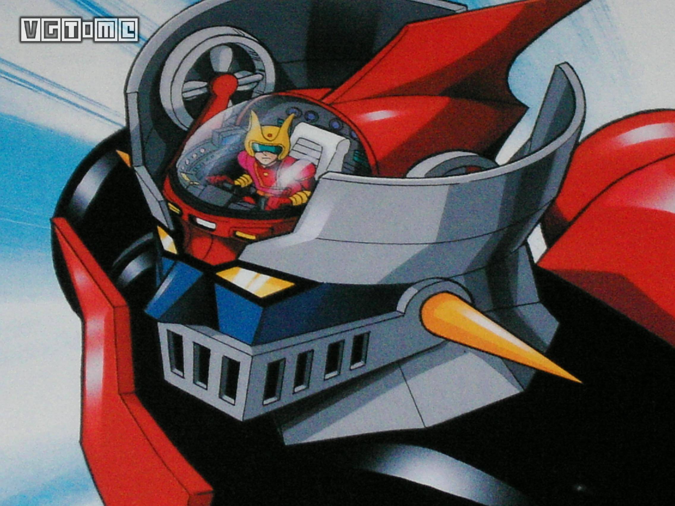 日本的机器人科幻主题的动漫作品已经很吃香,比如说鼻祖级的《盖塔》