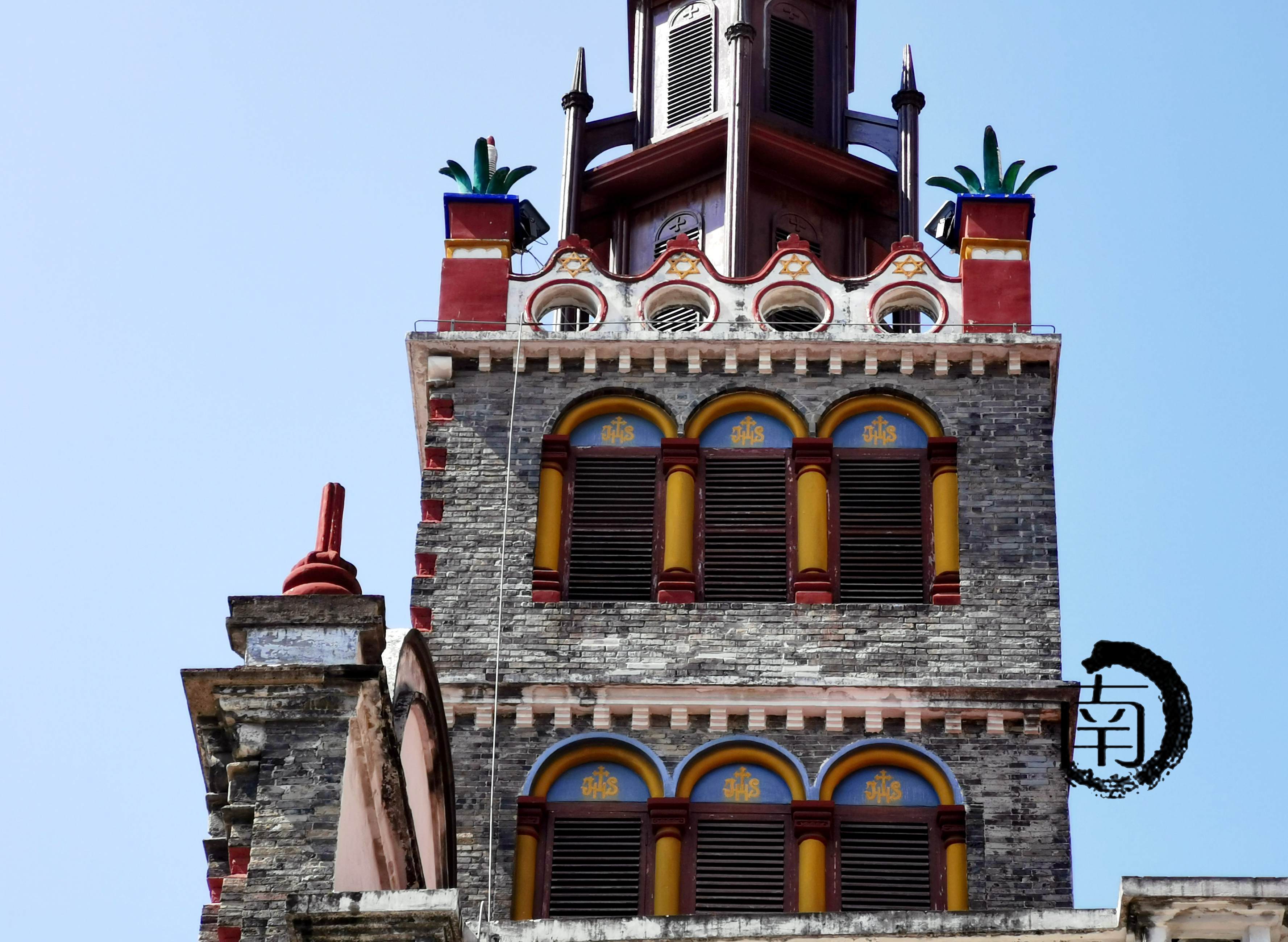 『浙·温州』温州天主教总堂_浙江省_保护_清光绪