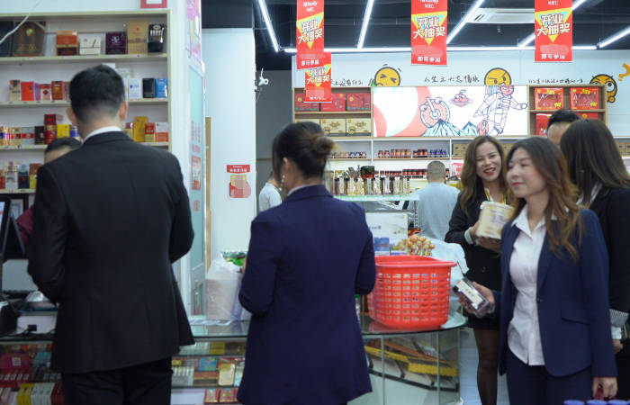 正餐|零食店转向正餐化 从早餐打开零食新场景