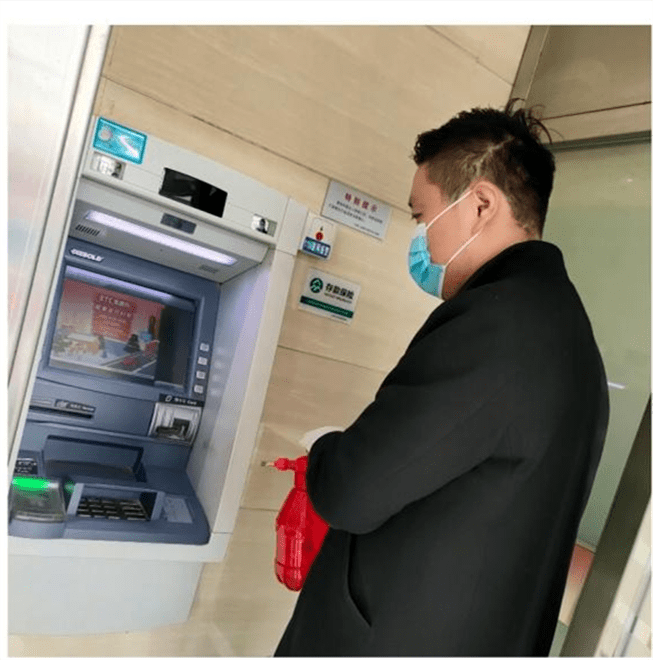 礼泉联社20余名志愿者24小时待命助力疫情防控工作