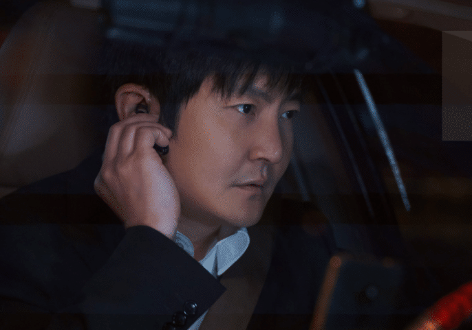 原创郭京飞终于不再衰败敢于挑战英雄的角色变得不一样了