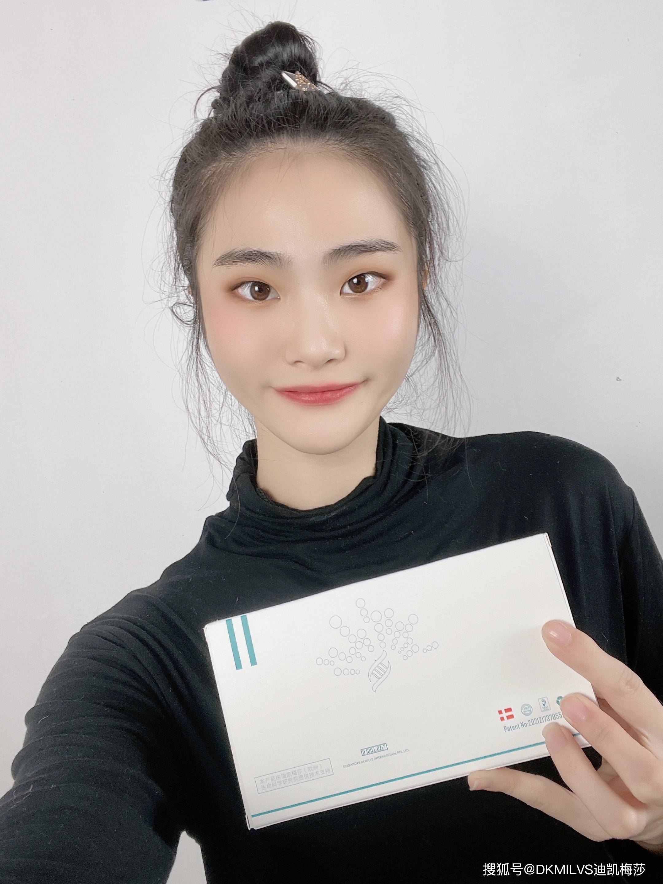 新加坡DKMILVS迪凯梅莎小冻仙3D童颜素卖家秀2-搜狐大视野-搜狐新闻