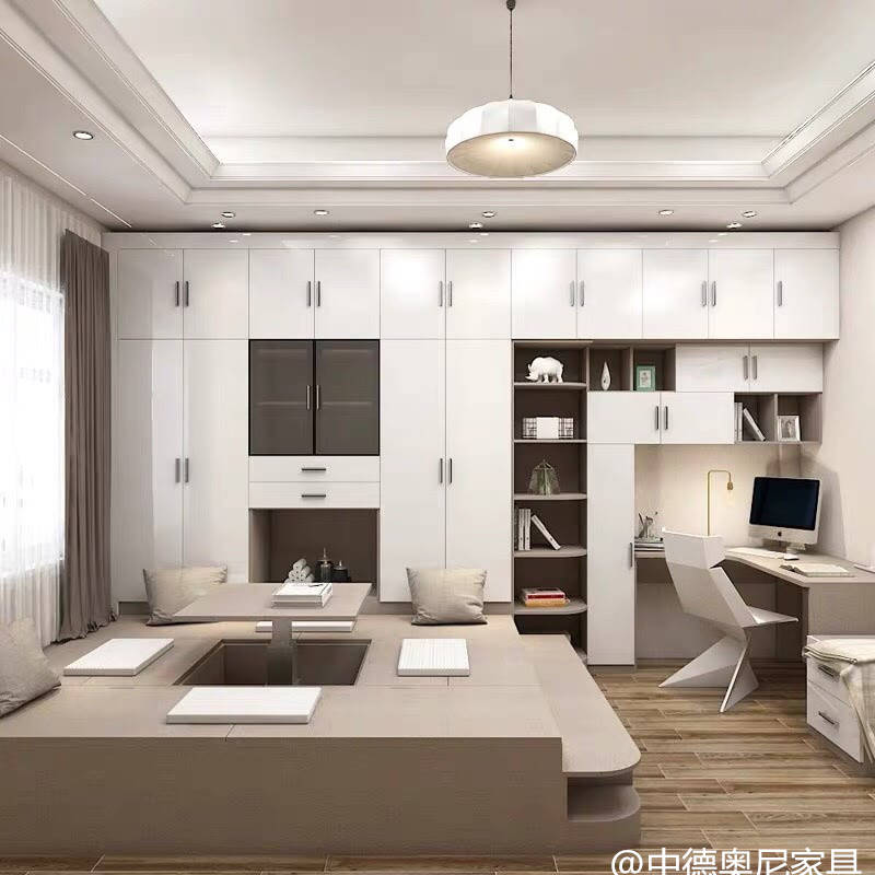 一个榻榻米给家庭带来的方便性超乎你的想象-搜狐大视野-搜狐新闻
