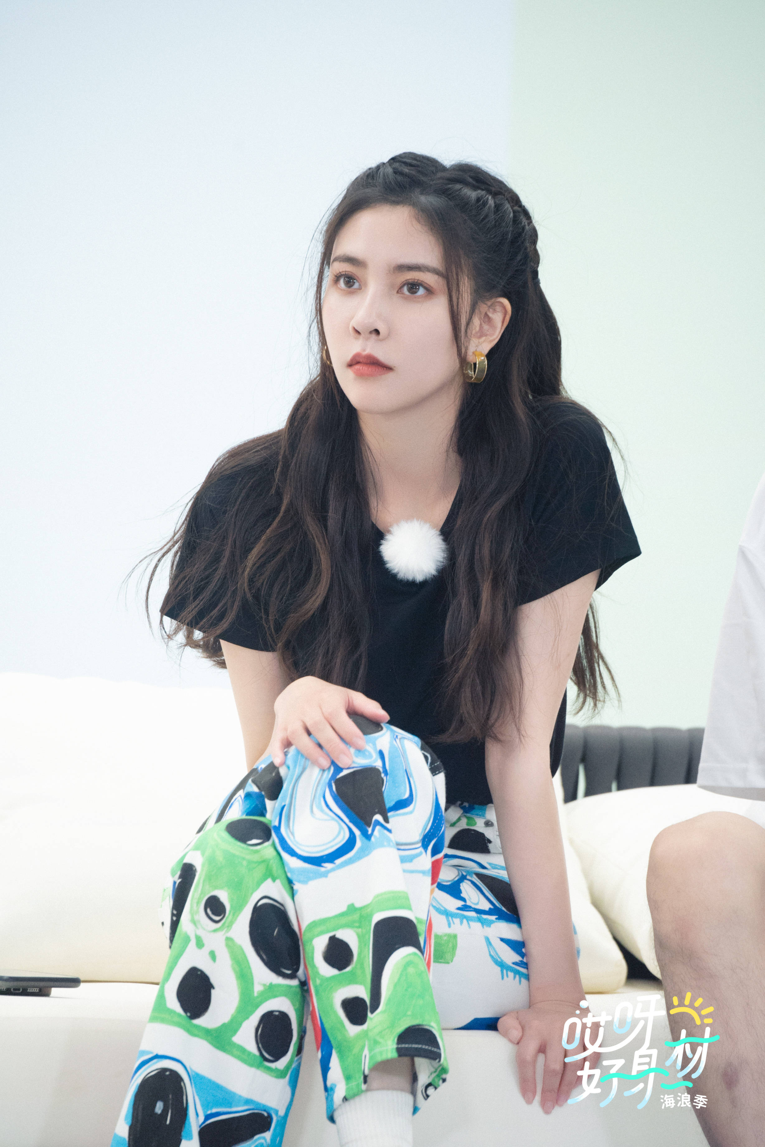 王子异|《哎呀好身材》宋妍霏见辰亦儒变迷妹，赵小棠喷了王子异一头水