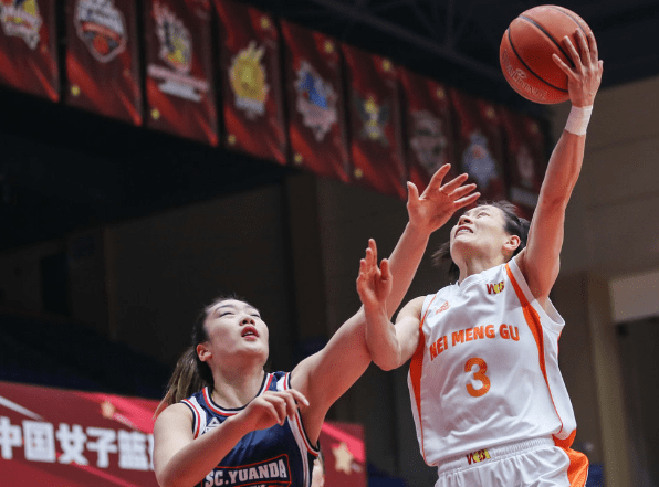 WCBA|63分12板15助！女周琦詹皇联手都赢不了 被横扫丢冠已尽力了