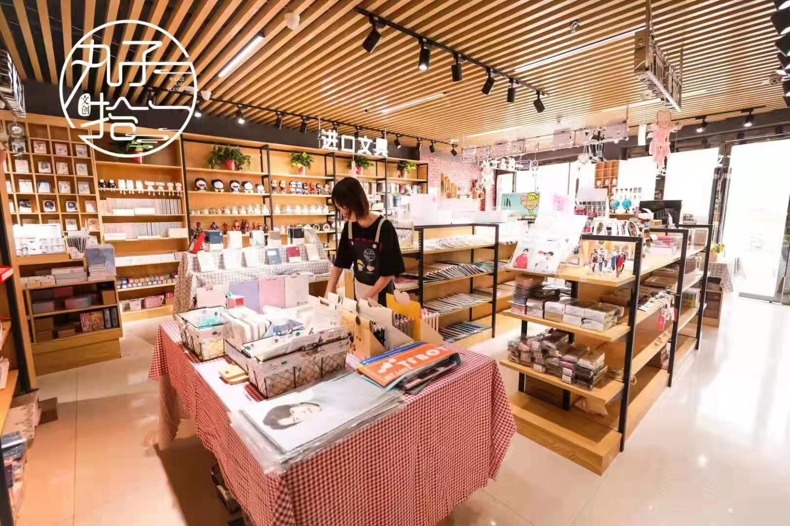 平凉灵台县文创店转让