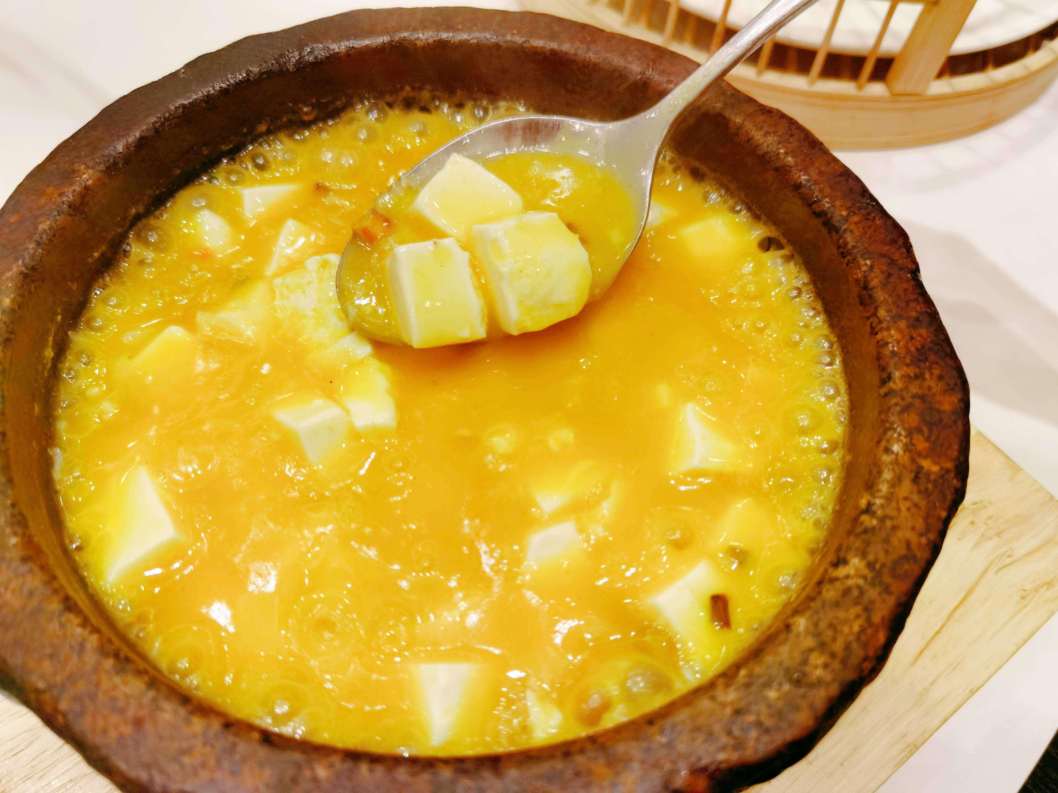 泷悦·广州菜|厦门高定广东私房菜,食过都要返寻味_蟹黄_传统_嫩豆腐