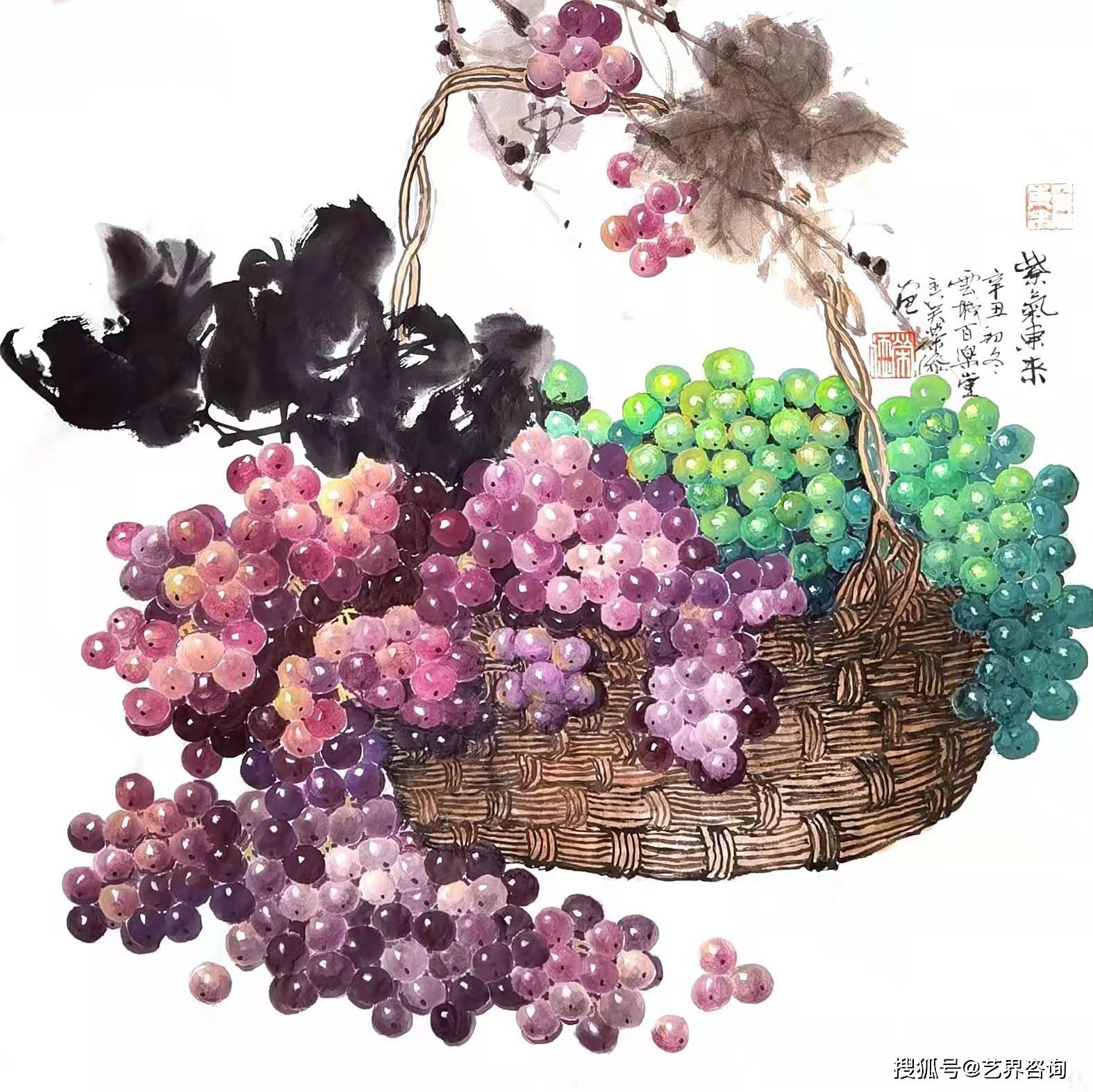 天工|吳榮添：诗画本一律，天工与清新