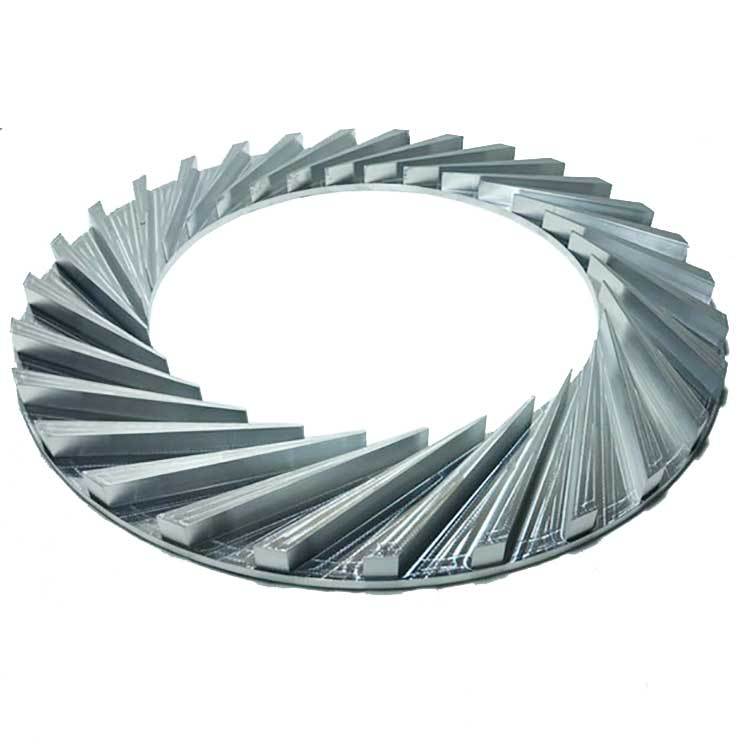 离心式空气空压机配件 扩压器配件