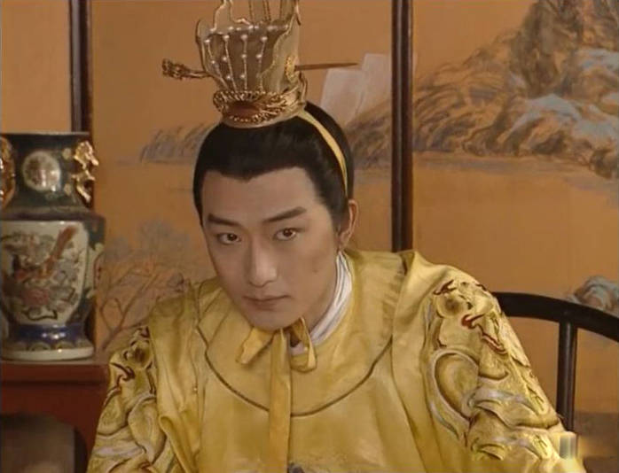 石惊天和杨广在观众记忆里栩栩如生,生活中的邵峰却像一个"隐形人".