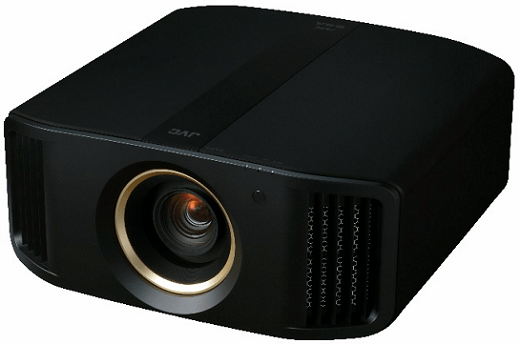 JVC发布原生4K D-ILA家庭影院投影机N7X系列 