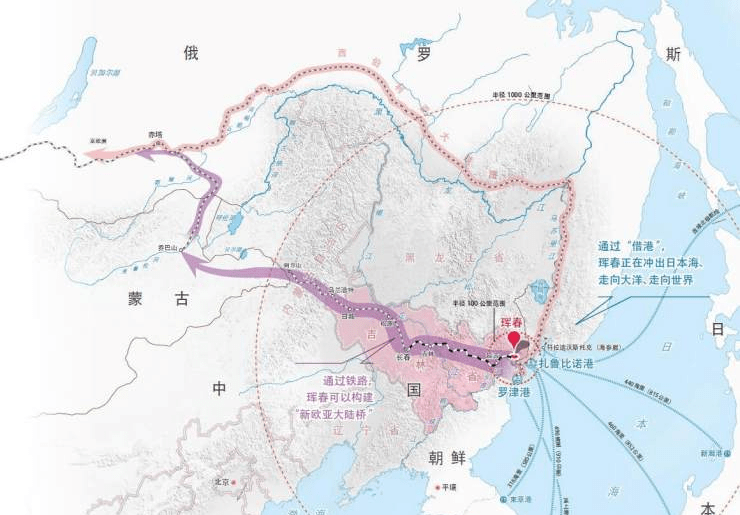 原创开发远东下普京急切拉中国参与但中国商人知道这钱不好挣