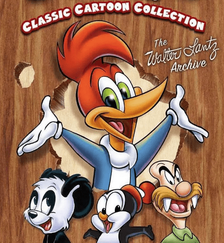 现在在b站,还可以找到《小企鹅查理威利》这部动画片,不过只有俄语