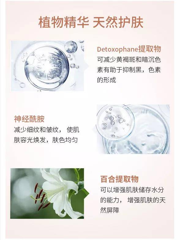 产品美白抗老 | 早C都有哪些好物，快来了解一下~
