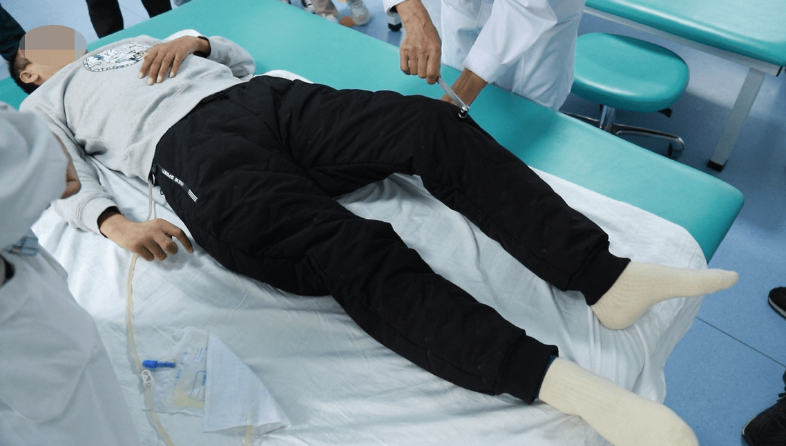 1,患者的残存功能还比较多脊髓损伤患者康复为什么要趁早?