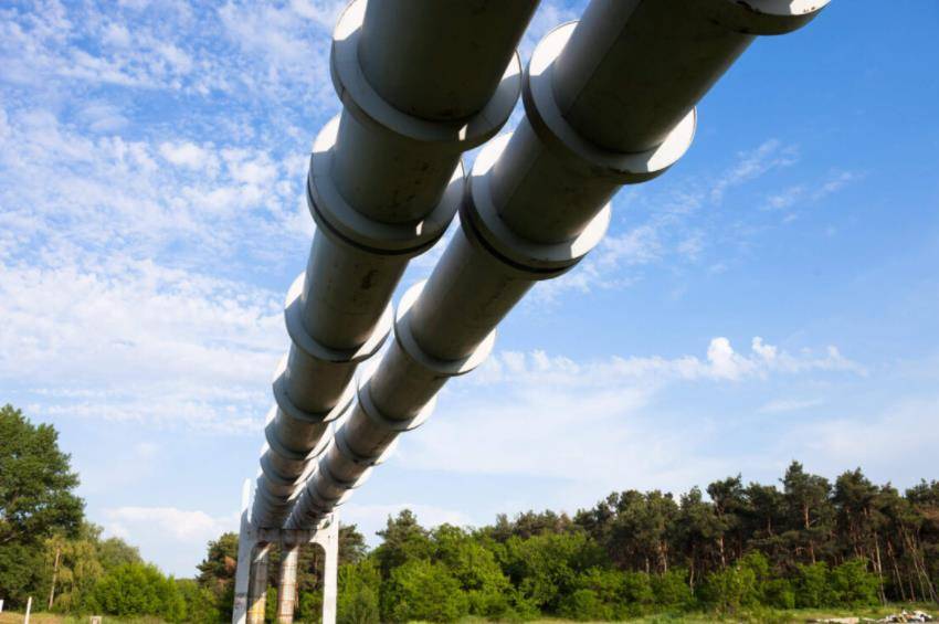 原创hyblend将评估氢气与美国管道材料的兼容性