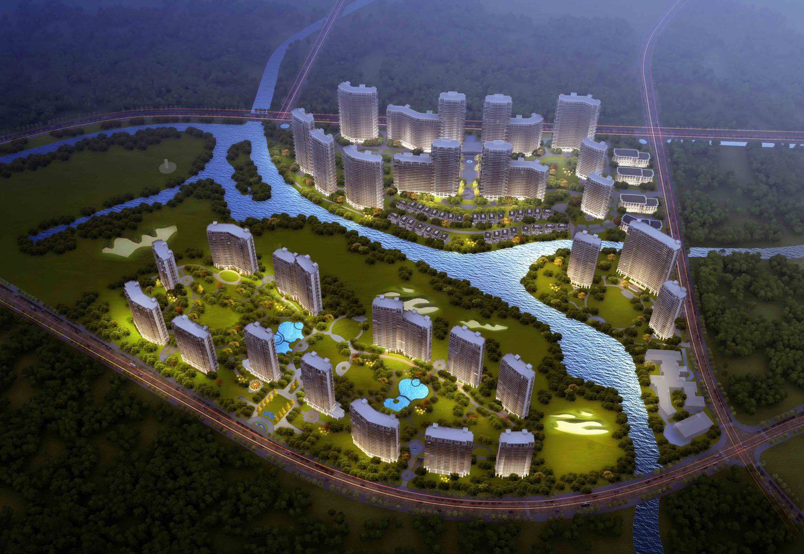 南通启东新湖绿城海上明月售楼处地址官网年前优惠折扣打放送预约看房