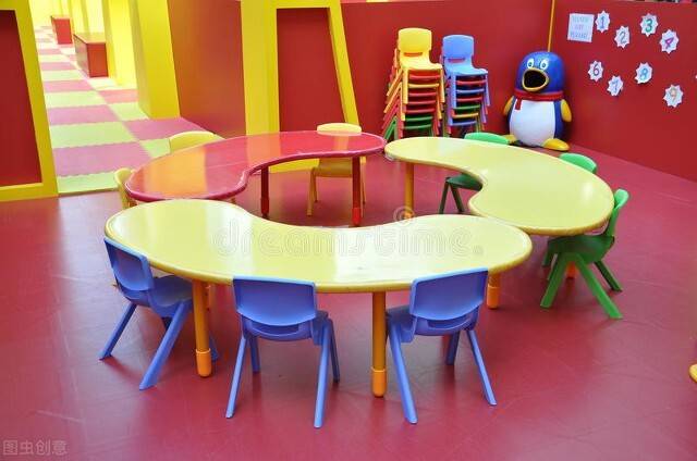 环保|当前教育环境下幼儿园课桌椅应该怎么选择