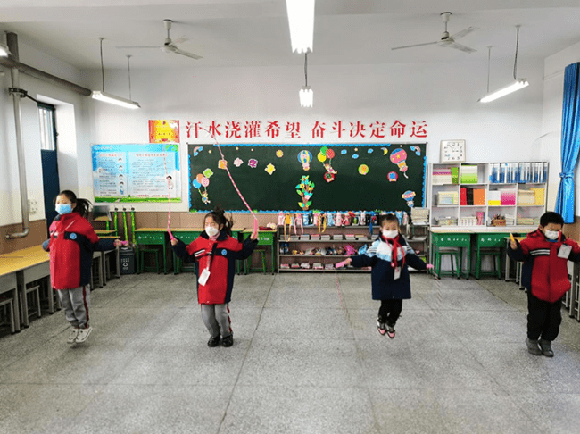 稷山|山西稷山：七彩美少年 闯关我最行 南街小学一二年级无纸笔综合素养测评