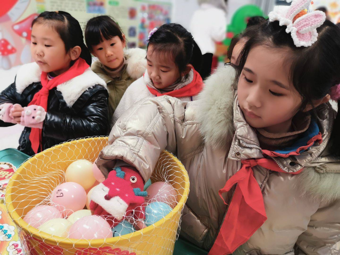 淮海|落实“双减”迎新年，淮海萌娃来“闯关”—蚌埠市淮海小学举办学科素养嘉年华