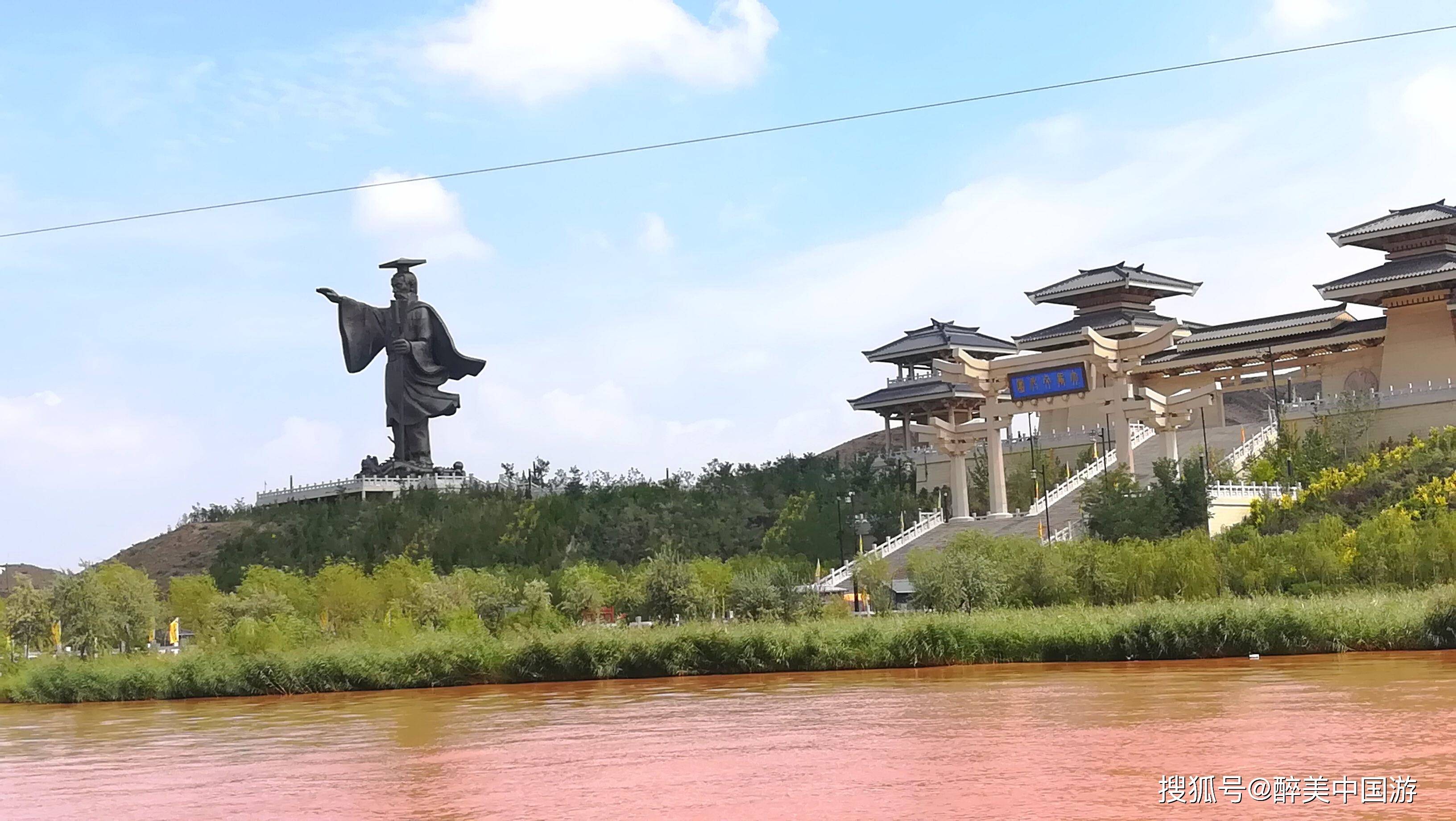 探访青铜峡黄河大峡谷，拥有雄伟壮观的拦河大坝，峡谷风光秀美