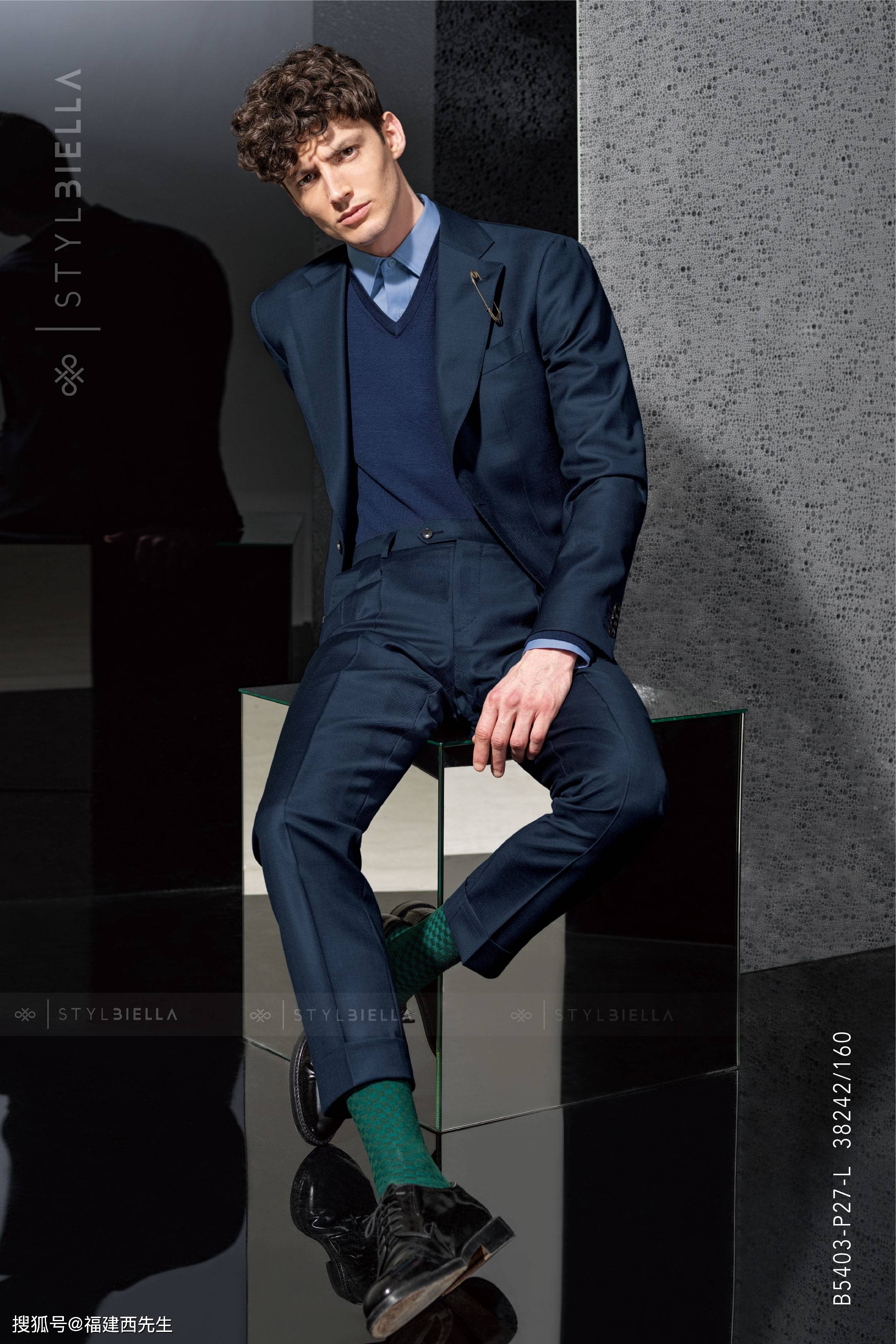 西先生西服定制——用西装表述自我,一点不同,就足够不同