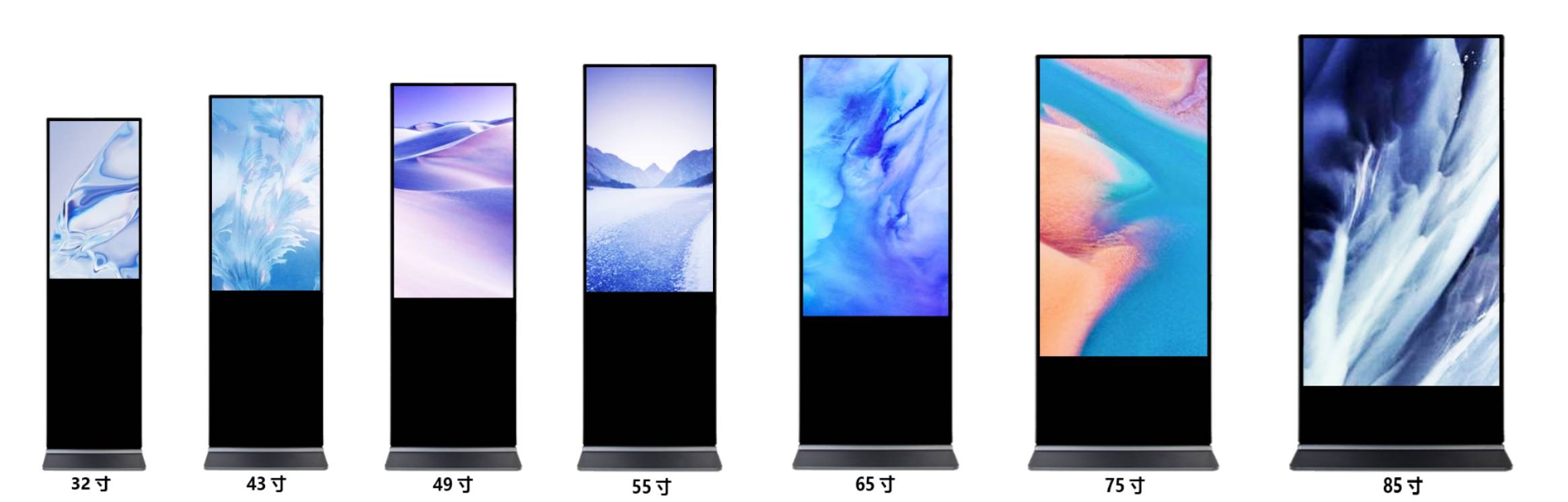 商显发展历程-商显时间轴