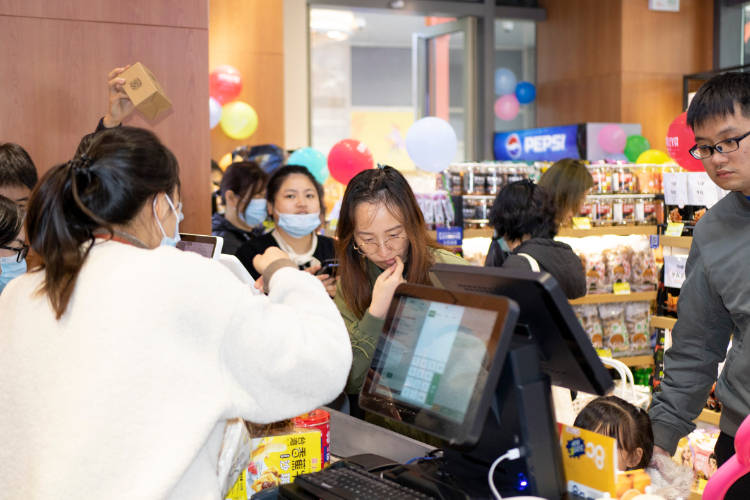 风潮|实体店的春天在哪里？进口风潮愈发盛起