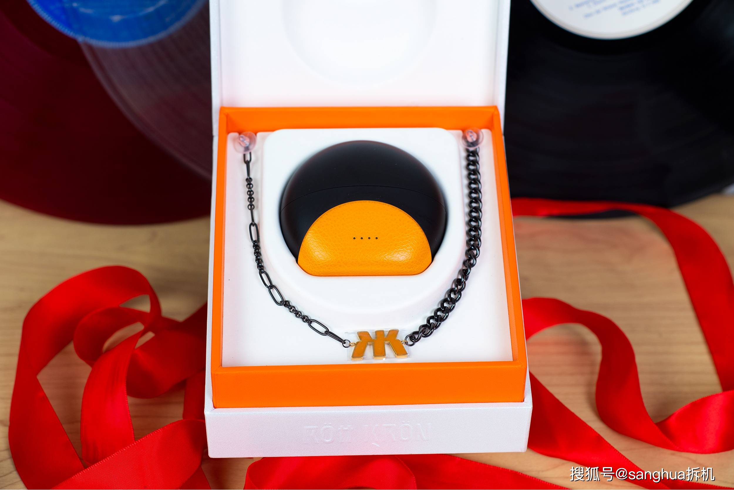 水中听音乐？乐旷陶瓷蓝牙耳机暴力测试