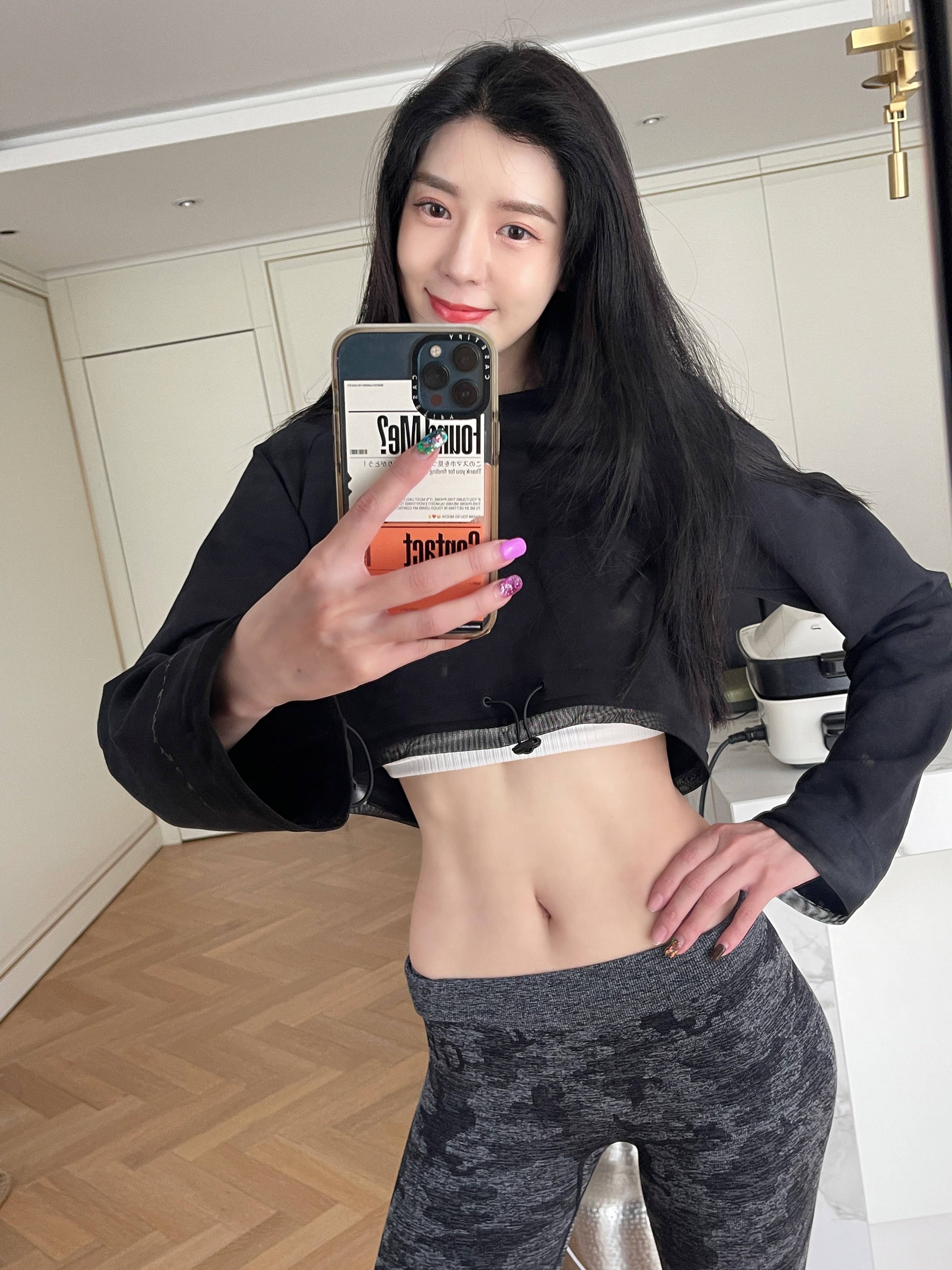 周韦彤性感生活写真