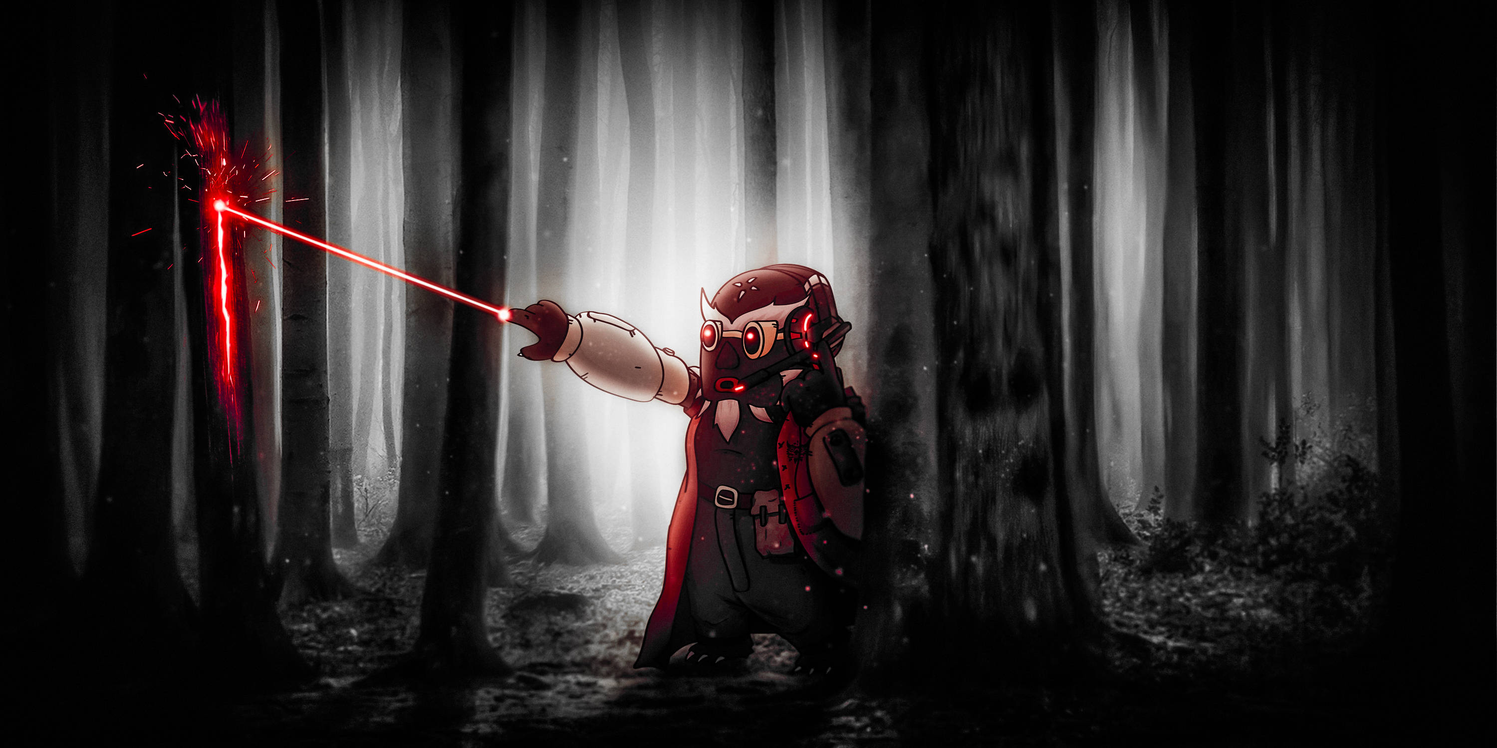 国漫撬动耳机市场发展，腾讯IP联名ONIKUMA有何深意？