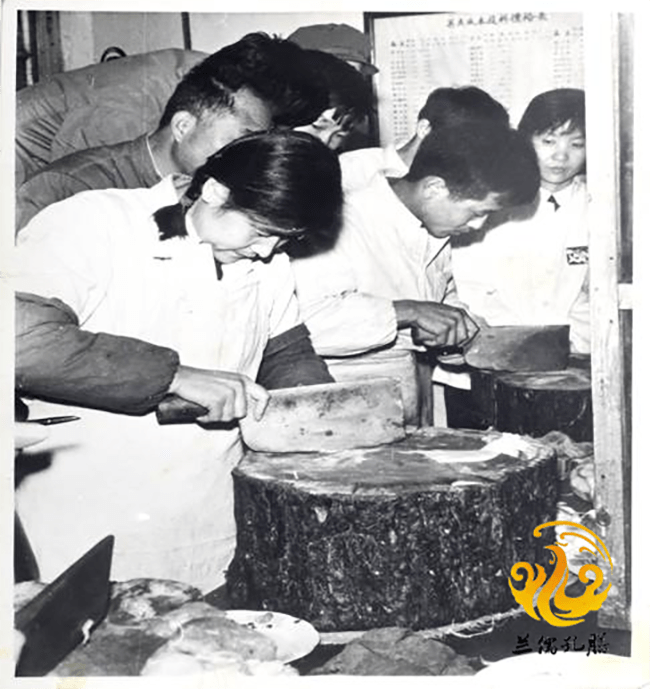 王兴兰:功不唐捐玉汝成 终身以之为孔膳_孔府_工作_徒弟