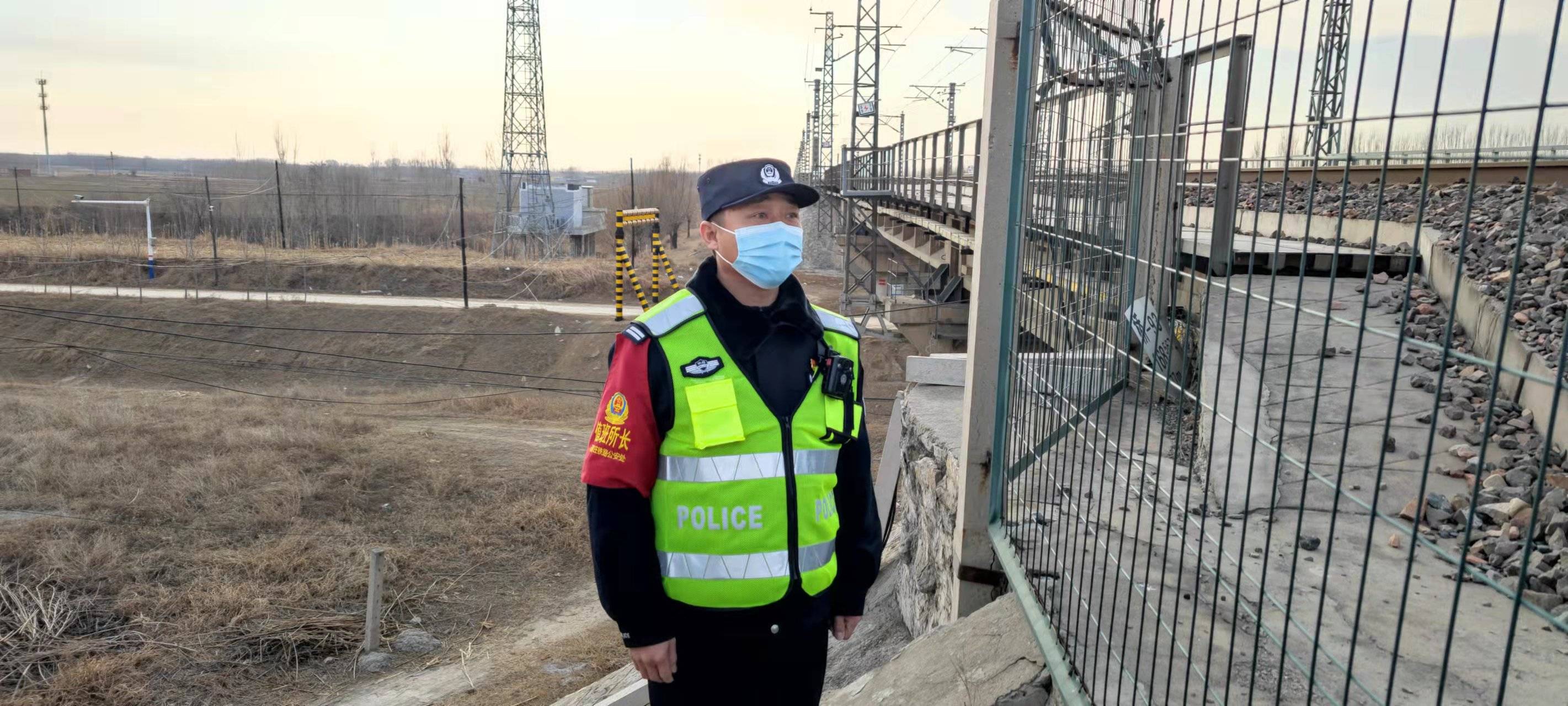 河间西站派出所:采取多项举措 确保春运运输安全_线路_进行_工作