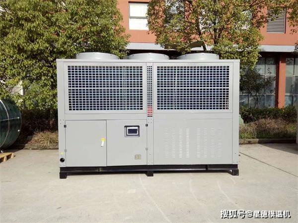风冷式工业冷冻机的应用特点