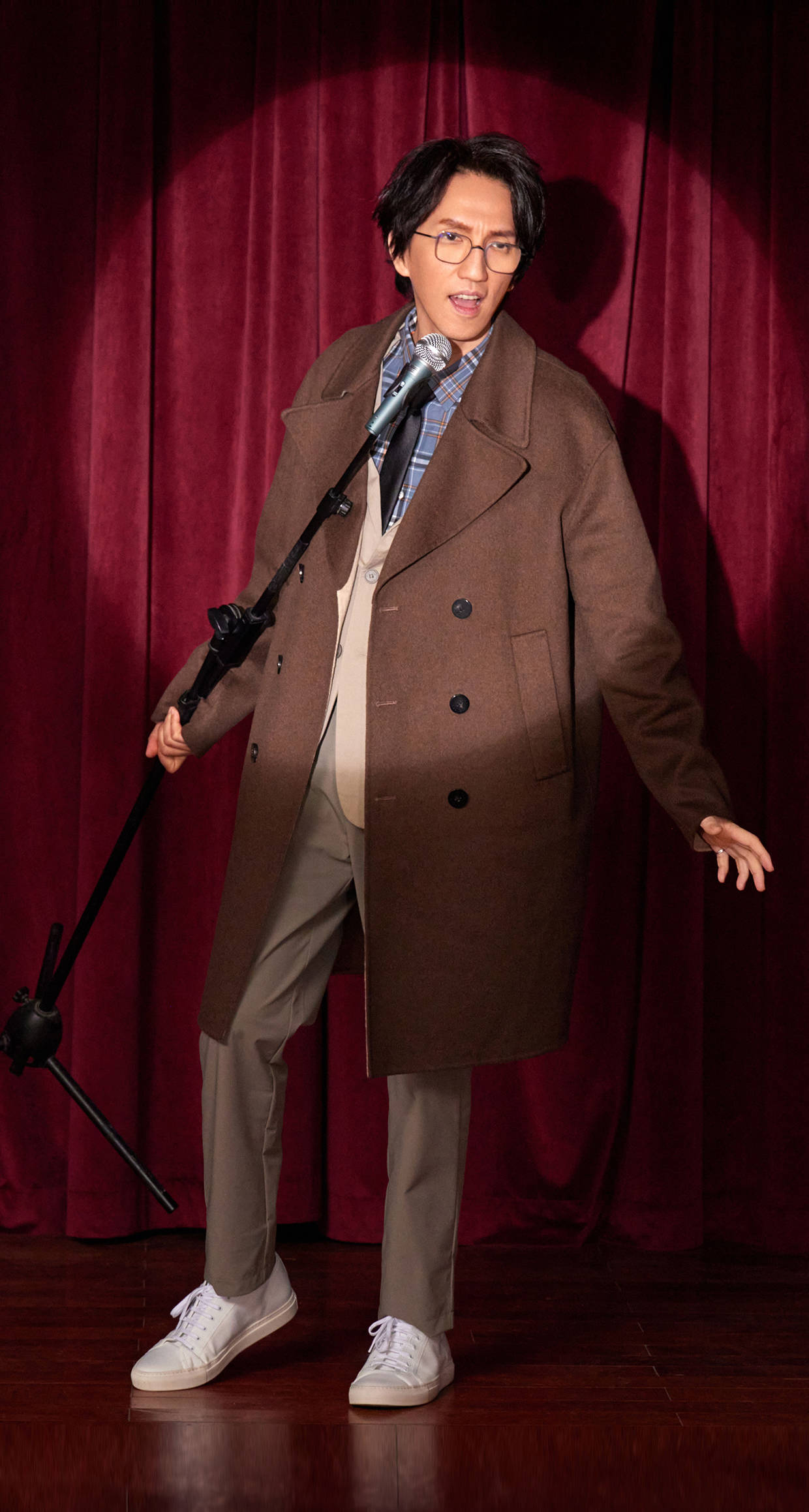 林志炫的时光留声机……