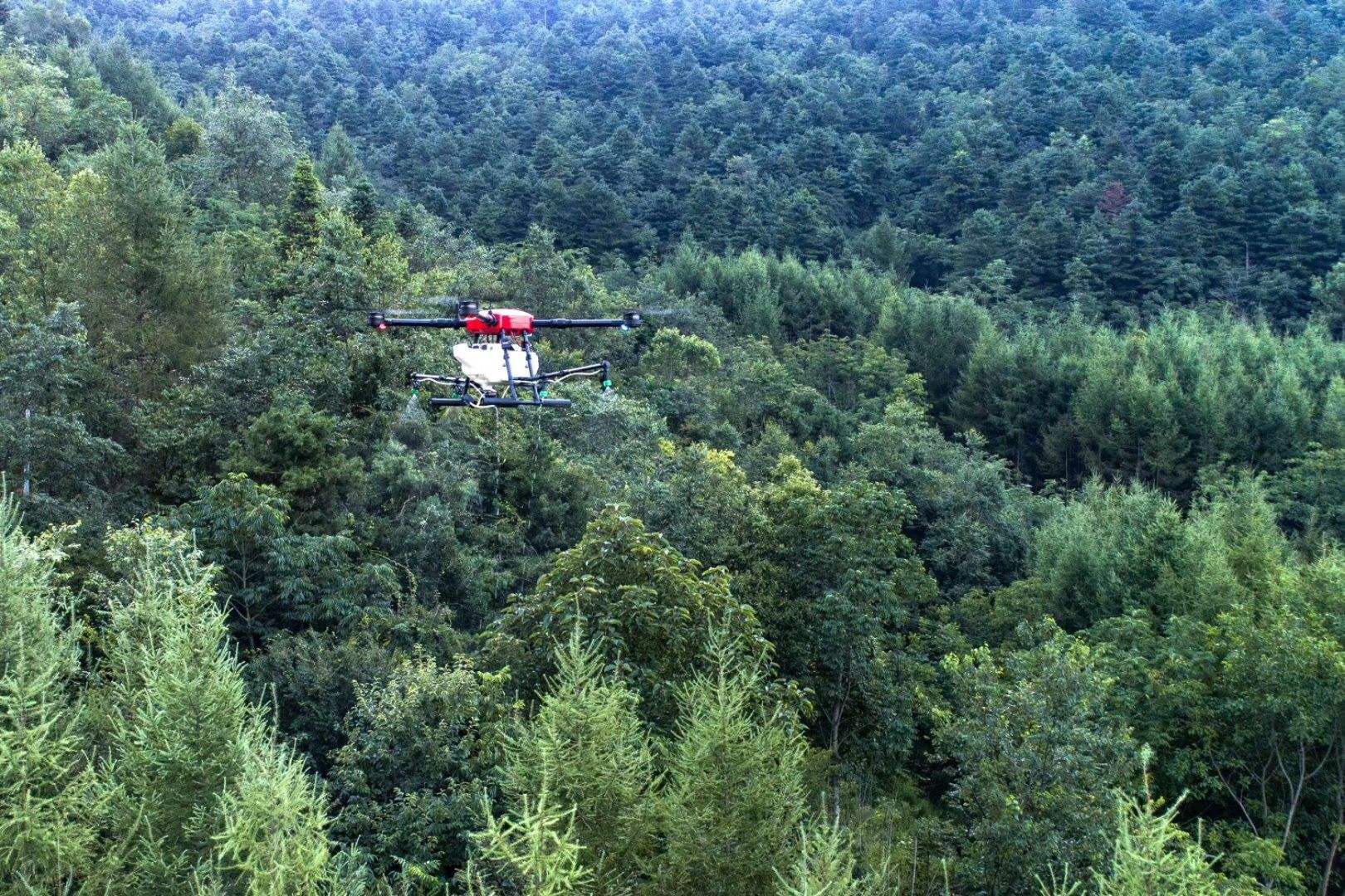 巡檢無人機有哪些應用場景?_管道_廠區_作業