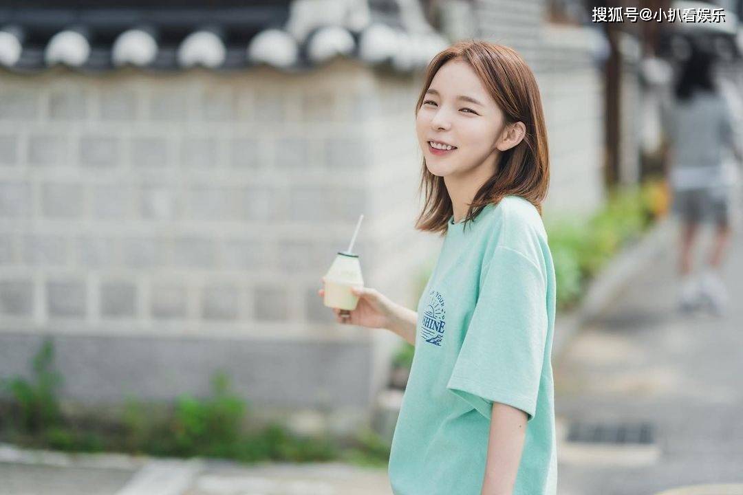 《那年,我们的夏天》朴真珠的6件事:23岁演戏-搜狐大视野-搜狐新闻