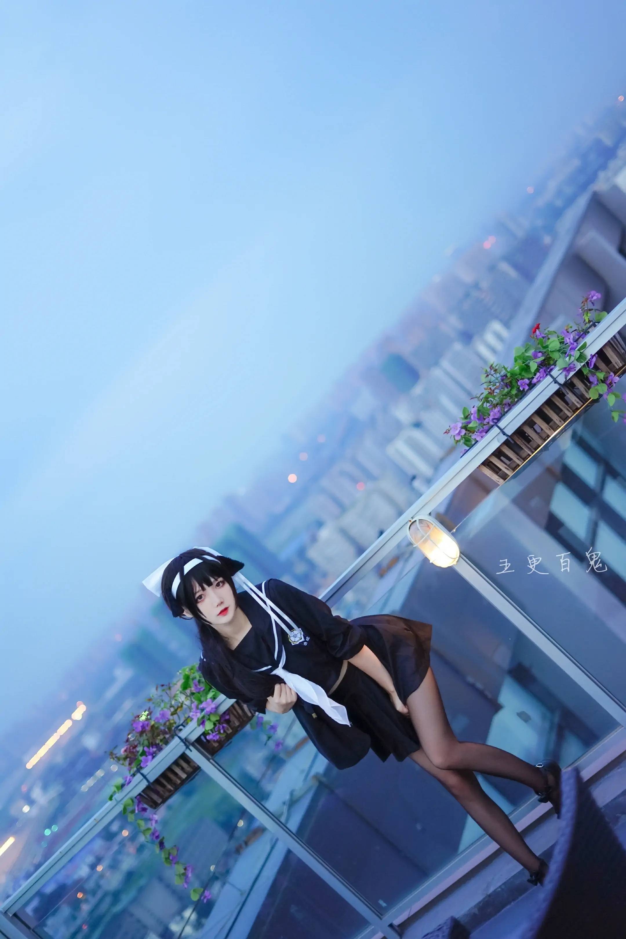 cos碧蓝航线高雄